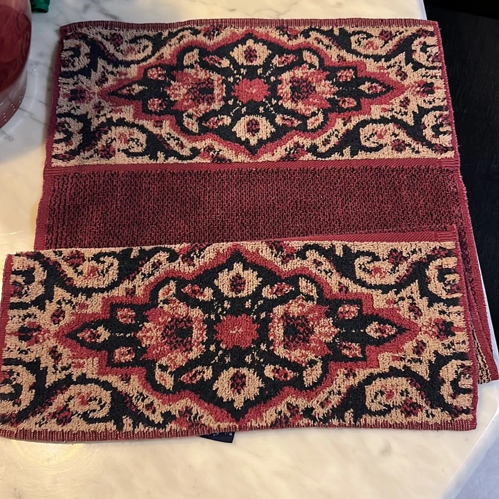 Firm Price! Vintage, Ralph Lauren Hand towel Firm Price!